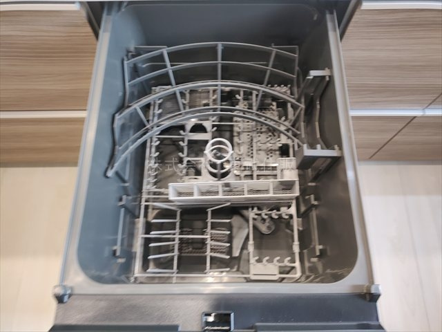 【キッチン】 | 狭山市富士見2丁目　全2棟　1号棟 | キッチン食洗機