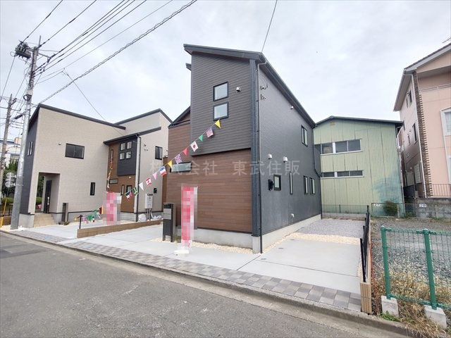 【外観】 | 狭山市富士見2丁目　全2棟　1号棟 | 狭山市駅徒歩18分