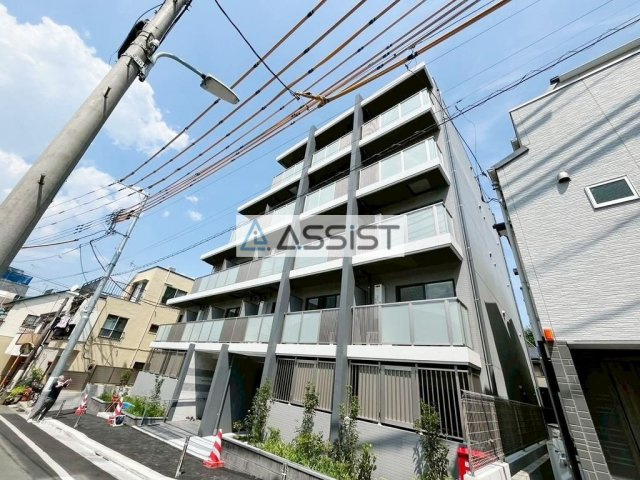 レガリス武蔵小山