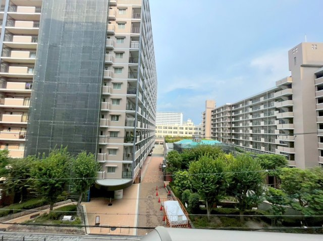 プライムハイツ新大阪の展望