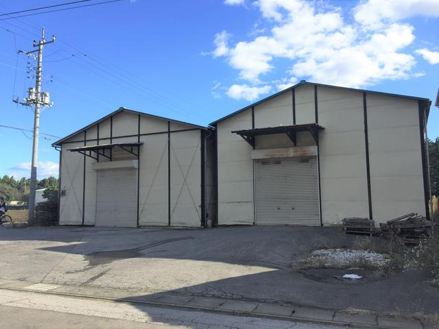 上三川町石田倉庫