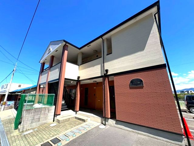 フジパレス楠町の外観