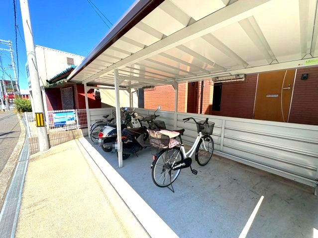 フジパレス楠町のその他共用部分