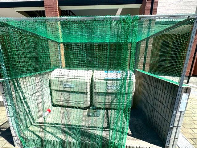 フジパレス楠町のその他共用部分
