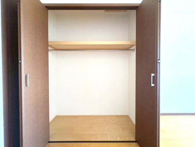 フジパレス楠町の収納