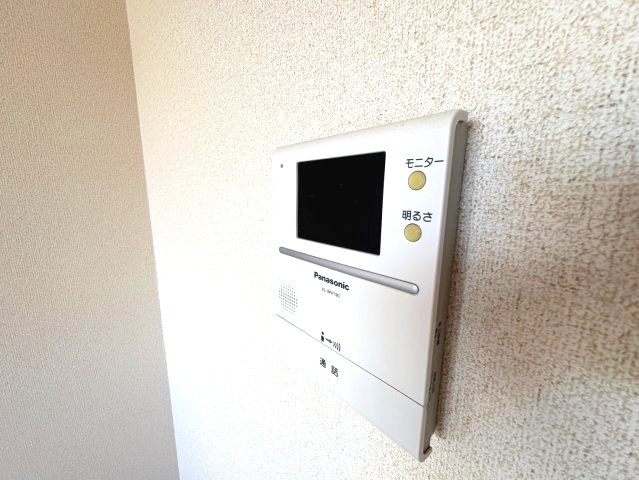フジパレス楠町のセキュリティ