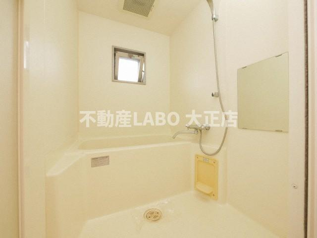 ウィルテラスなんば南の浴室