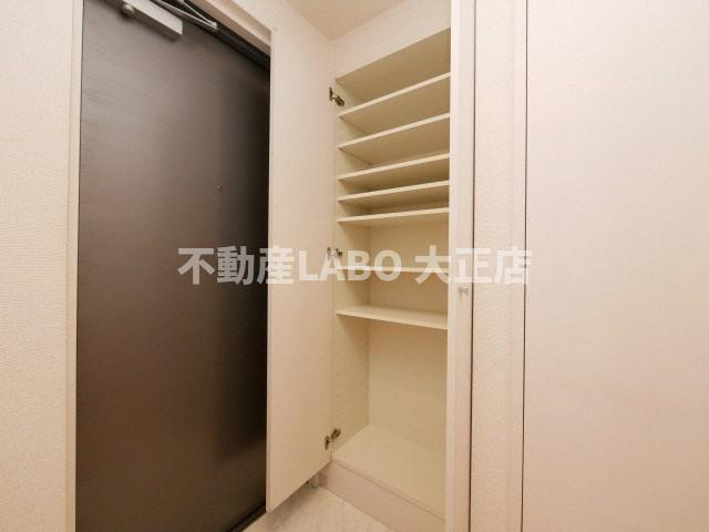 ウィルテラスなんば南のその他