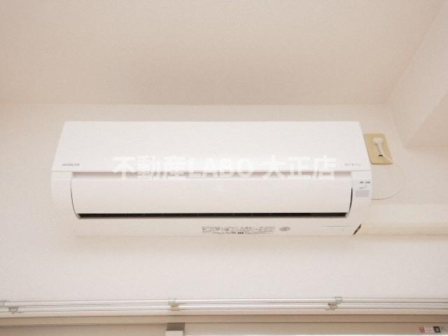 ウィルテラスなんば南の設備