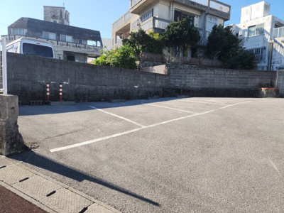  | 金城氏契約駐車場