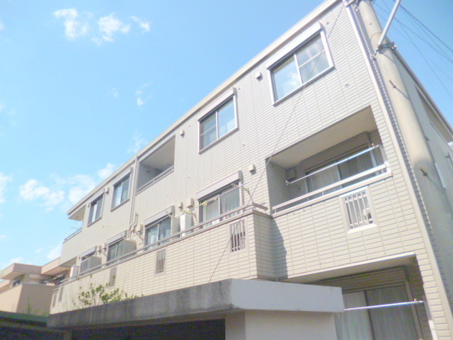 アンビエンスの外観|★耐震・耐火性に優れた旭化成へーベルメゾン★