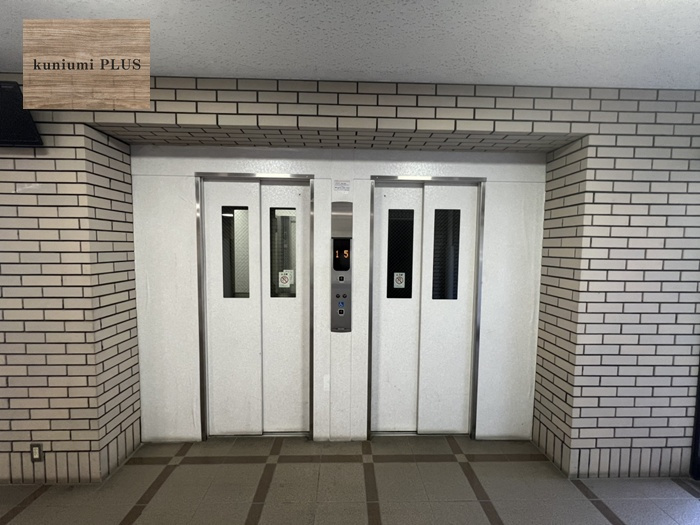 ベル・パークシティB棟のその他共用部分