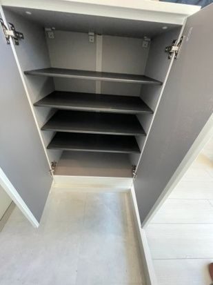 フィエルテ東向島の収納