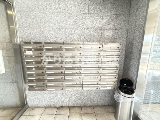 大阪市都島区片町１丁目の賃貸マンションのその他共用部分
