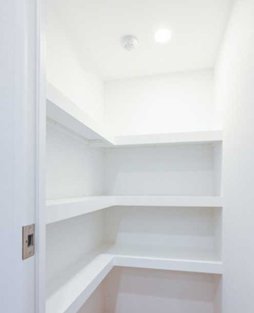 JP noie 駒沢大学　築浅　ネット無料　オートロックの収納