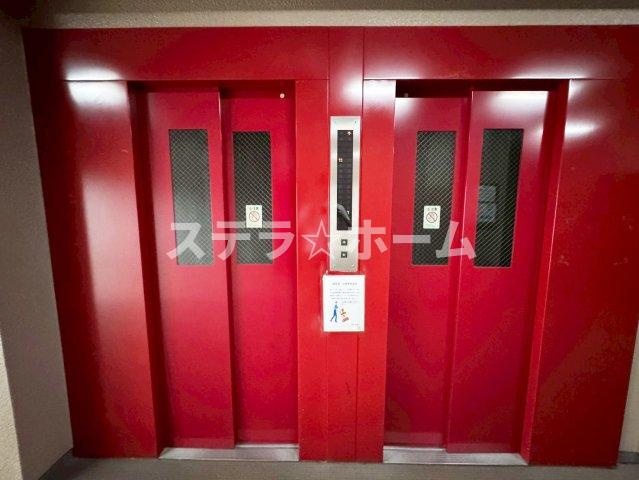 シャトー三愛のその他共用部分