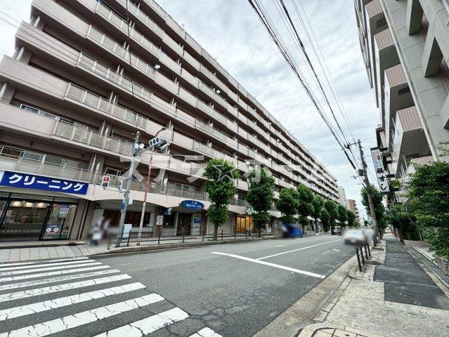 シャトー三愛の外観|建物外観を気になさる方へ、見た目の良い物件です