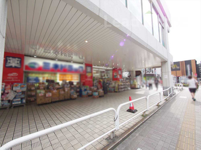 【その他】 | セントラル経堂 | 前面歩道・店舗部分