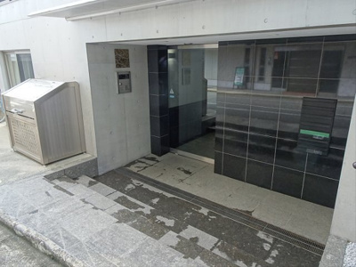 【エントランス】 | LONO初台