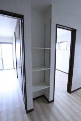 【収納】 | Riso＋miraieジェームス山EAST