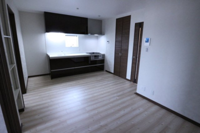 【居間・リビング】 | Riso＋miraieジェームス山EAST