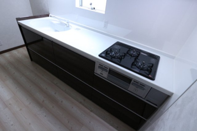 【キッチン】 | Riso＋miraieジェームス山EAST