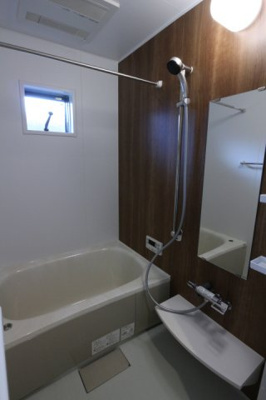 【浴室】 | Riso＋miraieジェームス山EAST