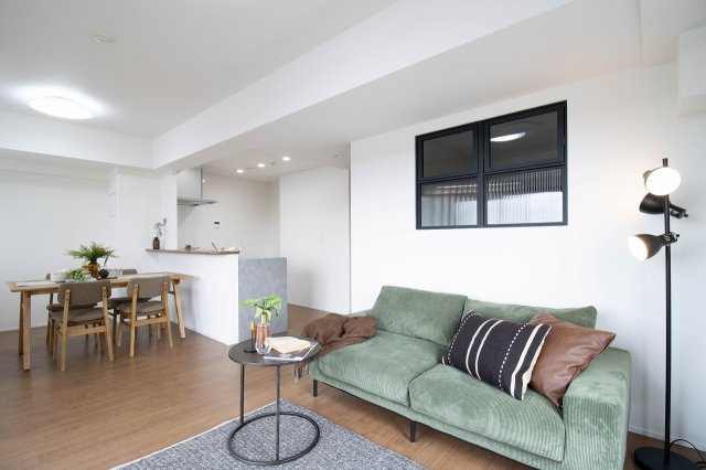 リーベン江波南