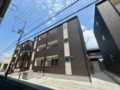 【外観】 | ジーメゾン明石魚住ウエスト