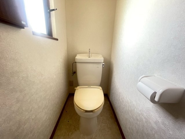 中古住宅　成東のトイレ