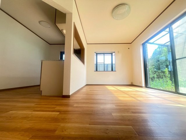 中古住宅　成東の洋室