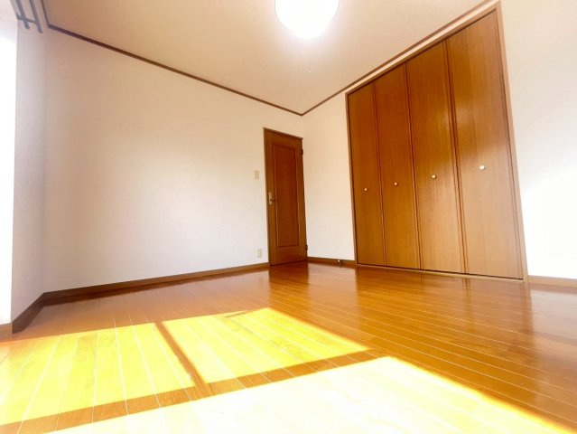 中古住宅　成東の洋室