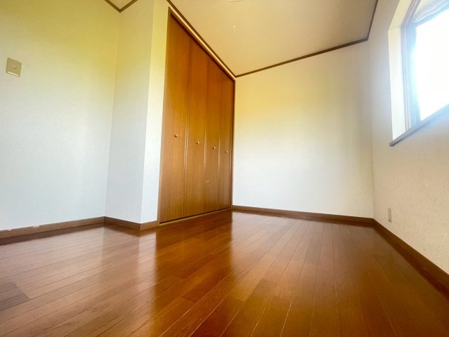 中古住宅　成東の洋室