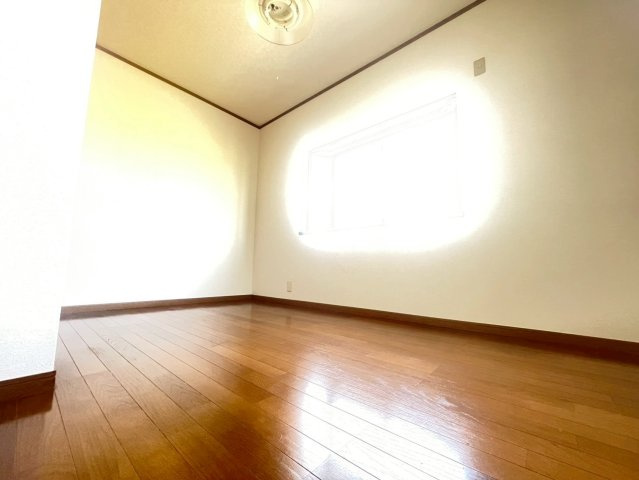 中古住宅　成東の洋室