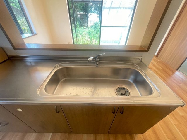 中古住宅　成東のキッチン