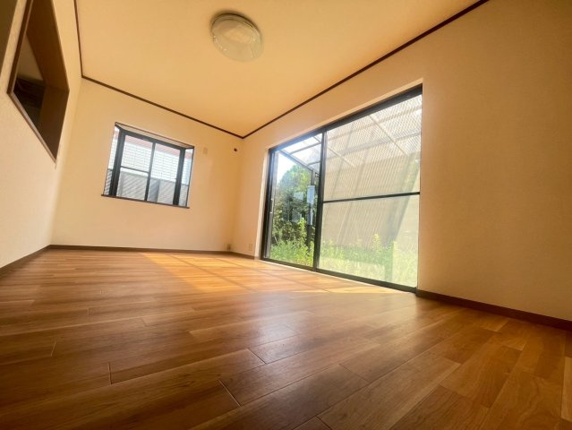 中古住宅　成東の洋室