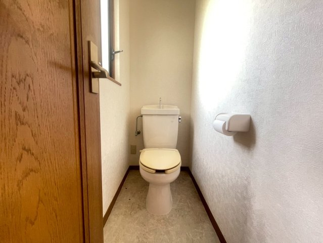 中古住宅　成東のトイレ