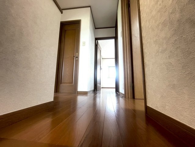 中古住宅　成東の内装