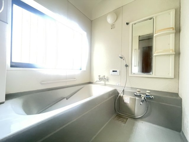 中古住宅　成東の浴室