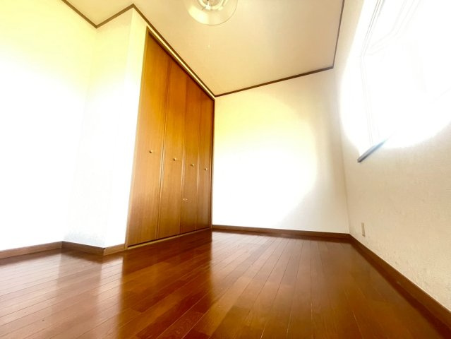 中古住宅　成東の洋室