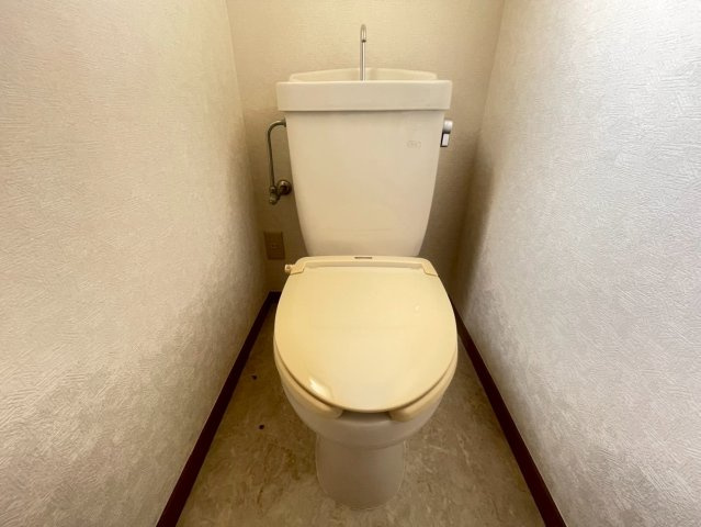 中古住宅　成東のトイレ