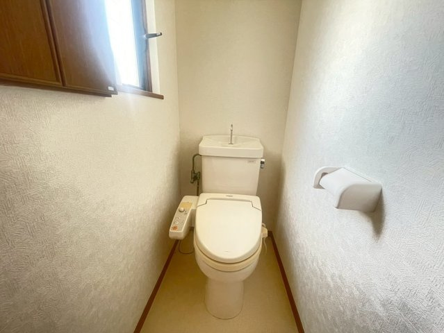 中古住宅　成東のトイレ