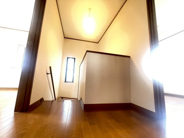 中古住宅　成東の内装