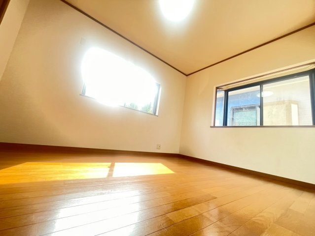 中古住宅　成東の洋室