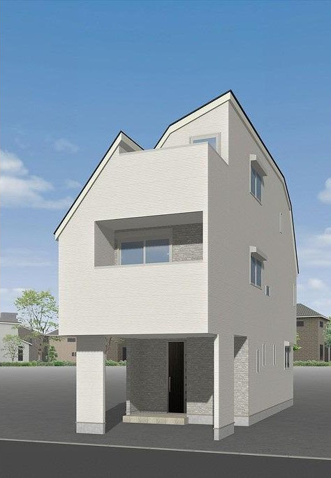 板橋区徳丸5丁目　大空間LDK　生活快適エリア　限定2棟