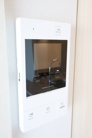 大阪市都島区大東町１丁目の賃貸マンションのセキュリティ