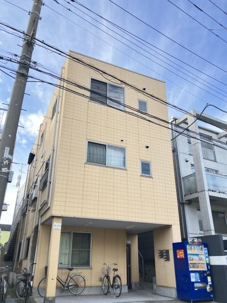 川崎市川崎区日ノ出1丁目のマンションの画像
