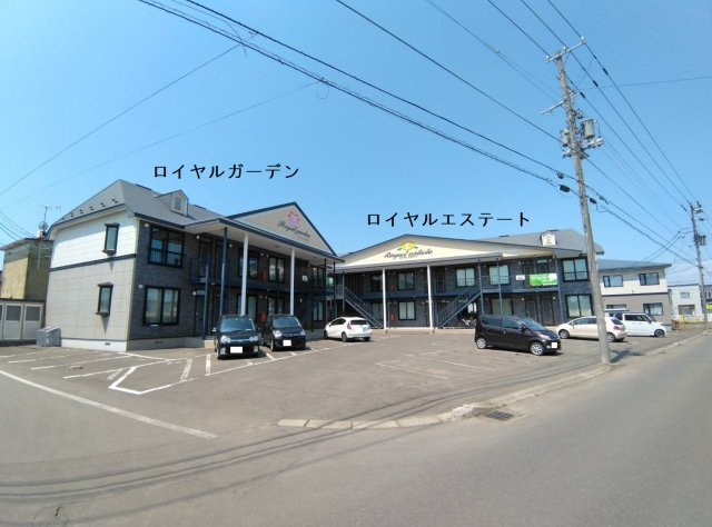 愛国東3丁目　2棟一括販売