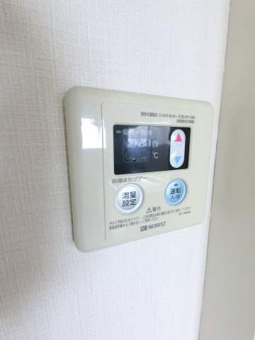 ユートピアマンションの設備