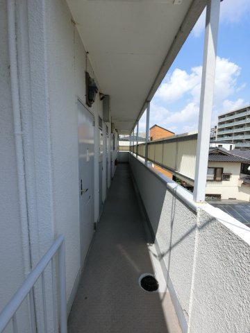 ユートピアマンションのその他共用部分